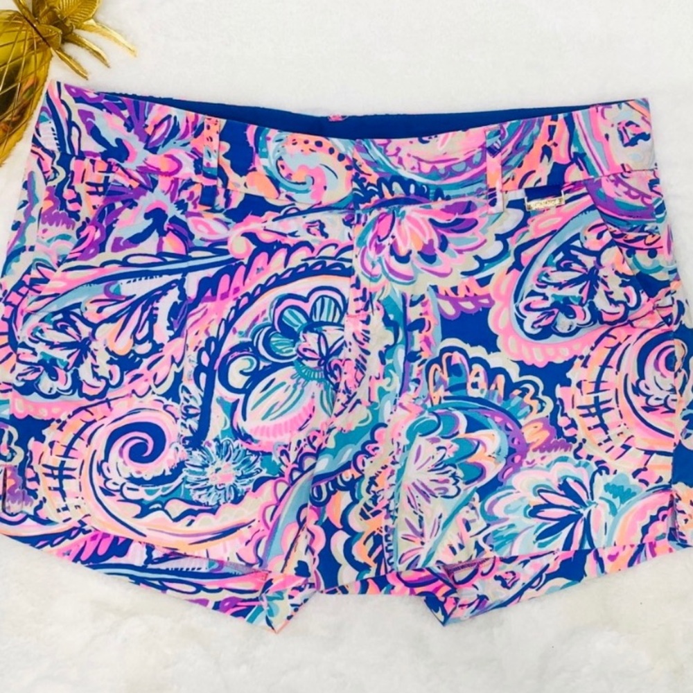 Lily Pulitzer Callahan Shorts 🌴